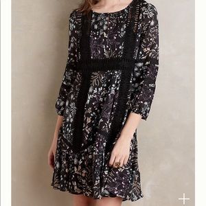 Anthropolgie Moulinette Sœurs Dress Sz 6